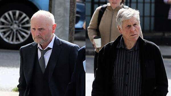 Two pensioners (70s) granted leave to appeal extradition over RUC officer murder