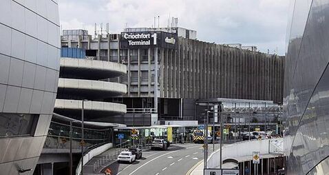 Tourist ‘ate’ passport biometric data and attacked airport official, court hears