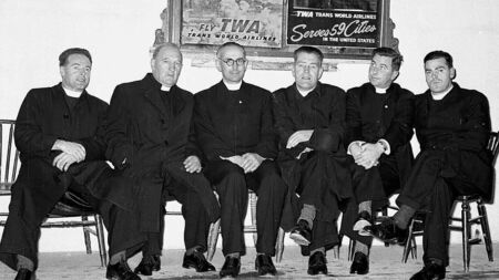 Priests must usher in new era of lay ministers