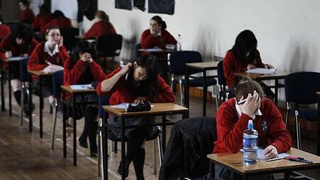 Junior Cert: Teacher gives reaction to Thursday's Irish exams