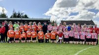 Local Notes: Celebrating 50 years of Ballyglass FC 