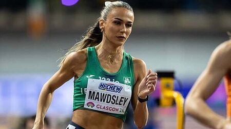 Sharlene Mawdsley 'devastated' following sudden death of her dad
