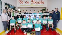Local Notes: Poster competition in Claremorris was huge success