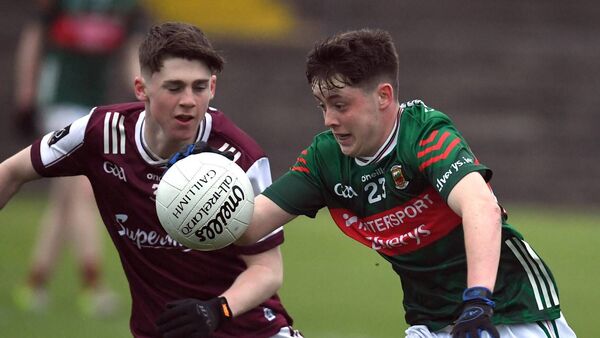 Three changes for Mayo ahead of All-Ireland quarter-final