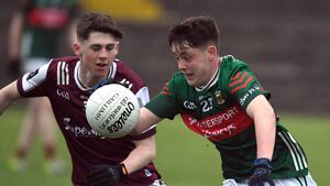 Three changes for Mayo ahead of All-Ireland quarter-final