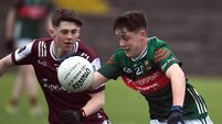 Three changes for Mayo ahead of All-Ireland quarter-final