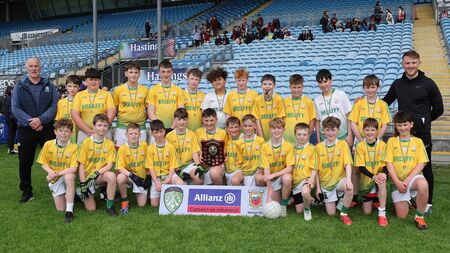 Mayo schools takes centre stage for Cumann na mBunscol finals