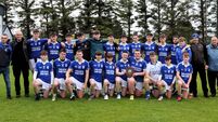 Local Notes: Double league final success for Kiltimagh teams