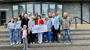 Local Notes: Irish Cancer Society benefits from Ballina fundraiser Local Notes: Irish Cancer Society benefits from Ballina fundraiser