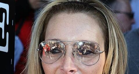 Lisa Kudrow says her Friends character Phoebe ‘was so far from who I am’