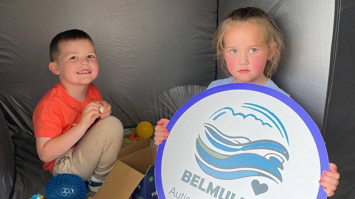Autism Friendly Town initiative launched in Belmullet