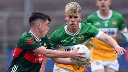 Mayo keep the Faith to reach All-Ireland minor semi-final