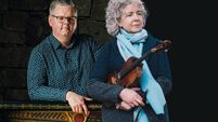 Top Irish musicians to perform in Gurteen
