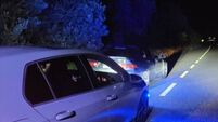 Driver arrested after hitting speeds of 200kph on Mayo road