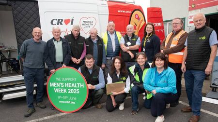 Lots to do in Mayo for Men's Health Week