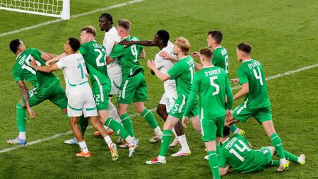 Still early days but green shoots are sprouting