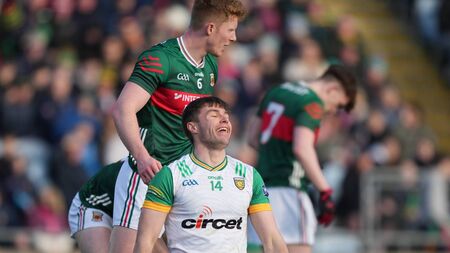 Beating Donegal is a big but not impossible ask of Green and Red