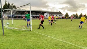 Mayo FA round-up: Ballina blow glorious chance to take scalp of champions