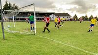 Mayo FA round-up: Ballina blow glorious chance to take scalp of champions 