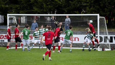 Mixed emotions as rival camps reflect on derby result