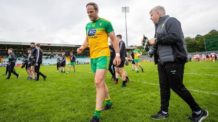 Rochford’s know-how should concern Donegal
