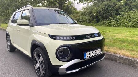 Hyundai’s Inster makes a big statement