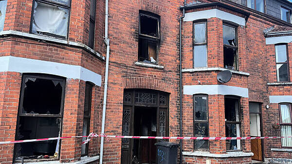 Ballymena violence after alleged sex attack was ‘racist thuggery’, police say