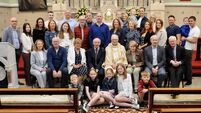 Memorable occasion as parish priest celebrates Golden Jubilee