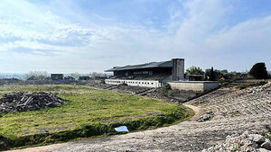 UK government pledges €59m for Casement Park rebuild