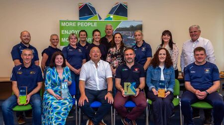 Sports Partnership celebrates notable successes