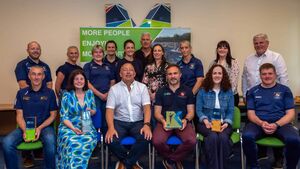 Sports Partnership celebrates notable successes