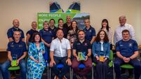 Sports Partnership celebrates notable successes