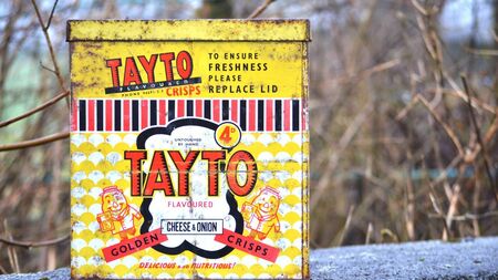 The Sligo man who put the flavour in Tayto