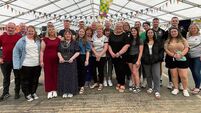 Congratulations: Special recognition for Mayo GAA club member