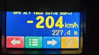 Motorist with no NCT caught driving at over 200 km/hr on Mayo road