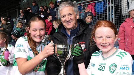 Extra effort helps make dream double possible