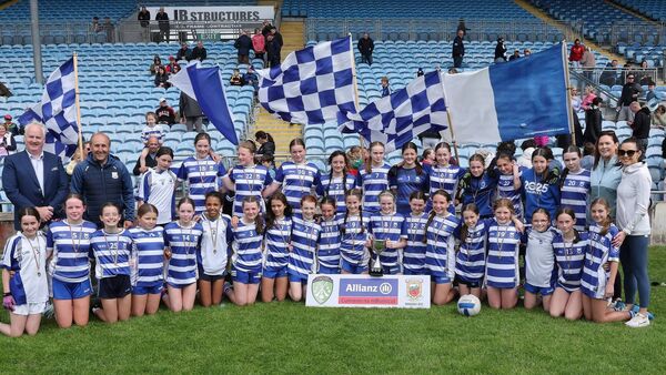 Heroics from Killeen not enough to deny Breaffy