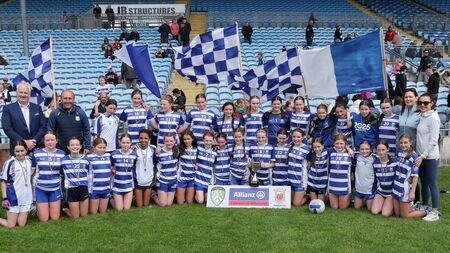 Heroics from Killeen not enough to deny Breaffy