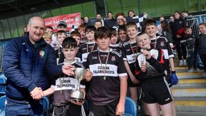 Kilmeena boys pay price for scoreless first-half as Tourmakeady claim title