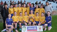 Meelick girls are narrowly out ‘Fort in final 