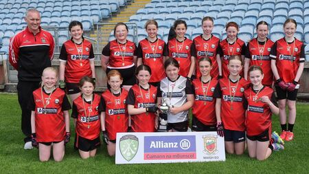 Girls from the border ‘dine at top table