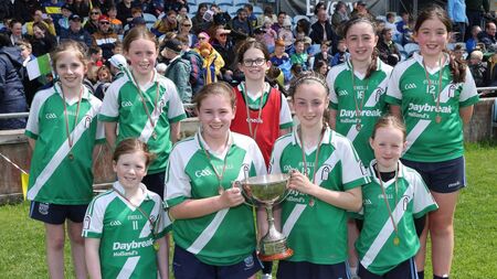 Lankill joy as Jennifer turns on the style