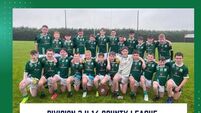 Local Notes: Charlestown U14s blaze their way to league title 