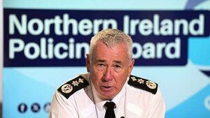 PSNI chief warns rioters ‘we will arrest you’ PSNI chief warns rioters ‘we will arrest you’