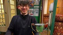 Local Notes: Isaac is poker champion in Kiltimagh
