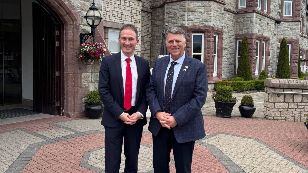 Canadian Prime Minister eyes return to Mayo roots