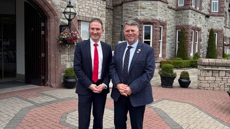 Canadian Prime Minister eyes return to Mayo roots