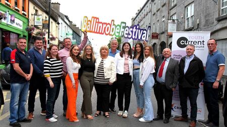 Local Notes: Summer Festival is launched in Ballinrobe