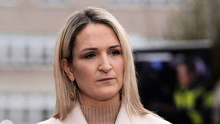 McEntee denies U-turn on phone pouches as new school guidance issued