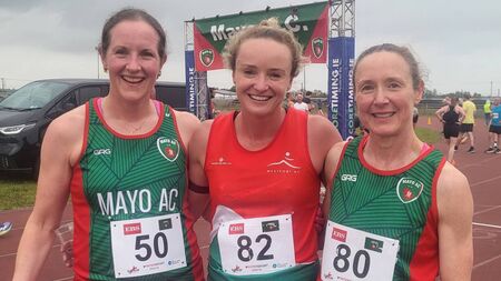 Curtain falls on excellent Mayo AC 5k Series